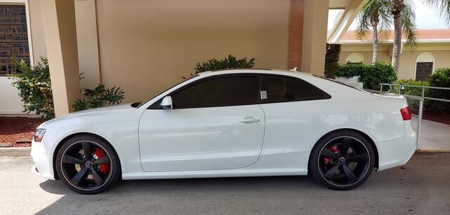 Audi RS5