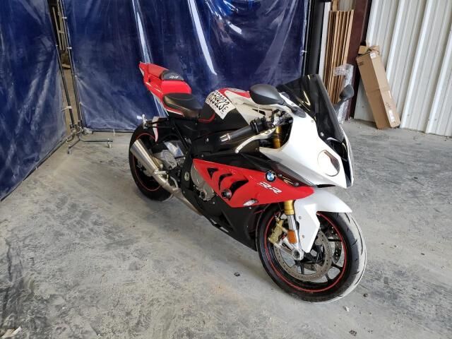BMW S 1000 RR