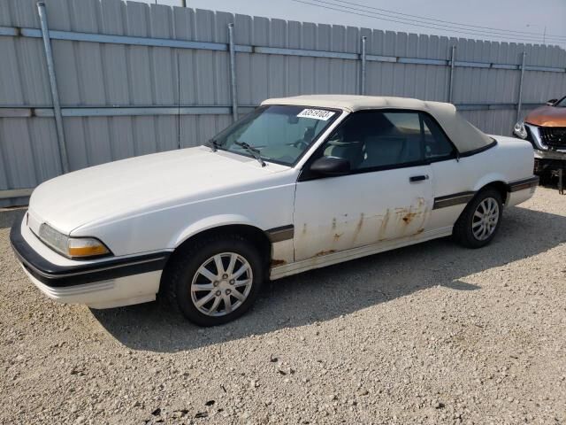 Pontiac Sunbird