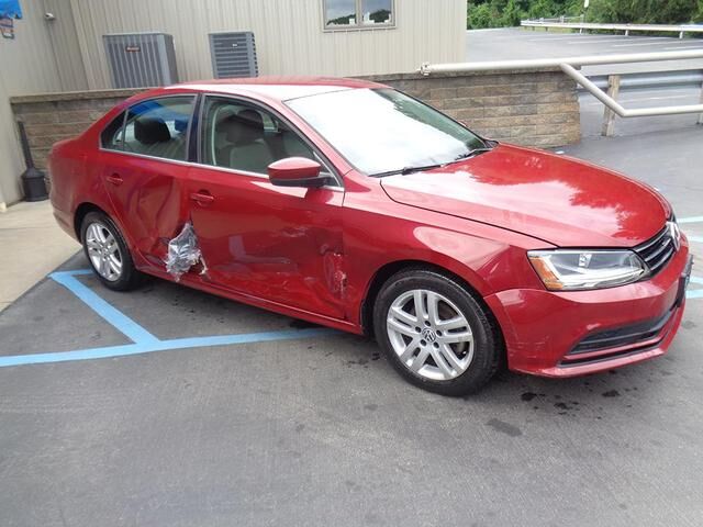 2017 VOLKSWAGEN Jetta