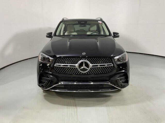 2024 Mercedes-Benz GLE-Class