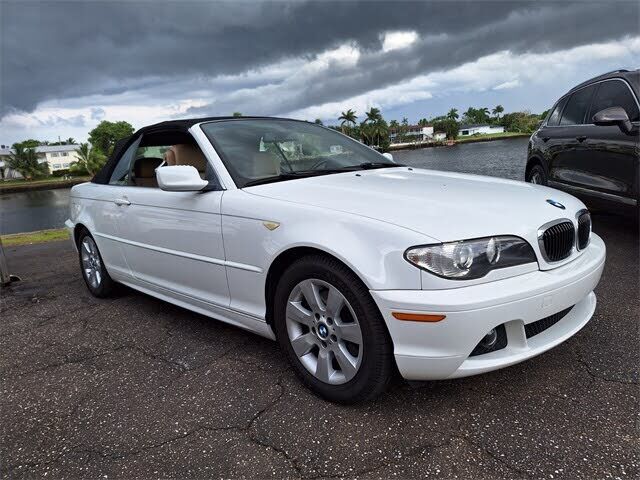 BMW 325Cic