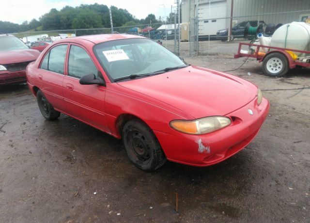 Mercury Tracer