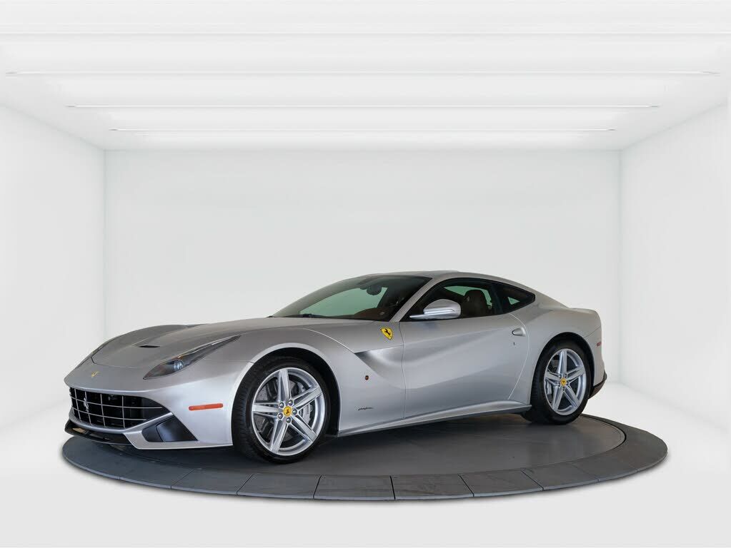 Ferrari F12 Berlinetta