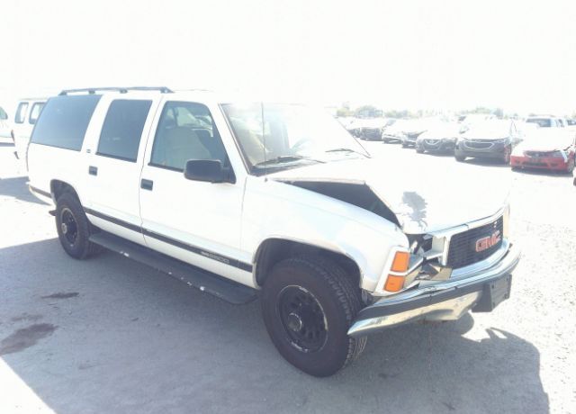 GMC Suburban