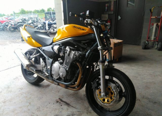 Suzuki GSF600SK