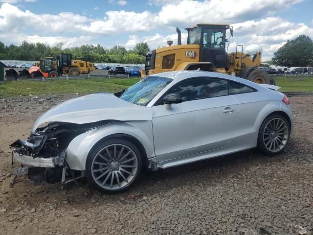 Audi TTS