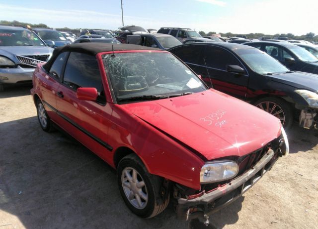 Volkswagen Cabrio