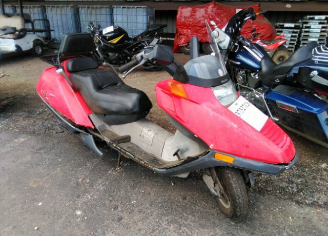 Honda CN250 (Helix)