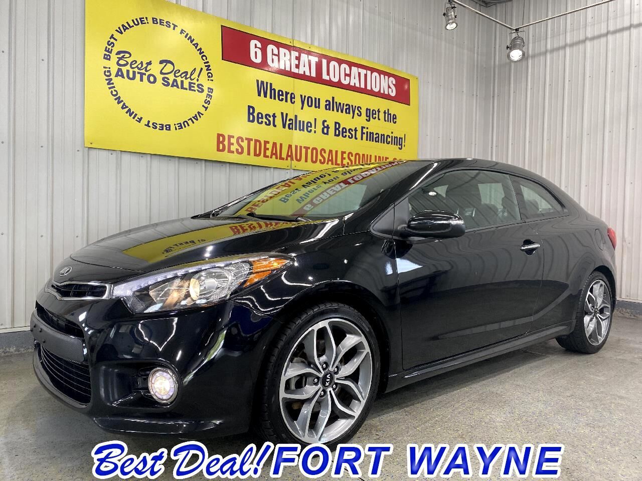 Kia Forte Koup