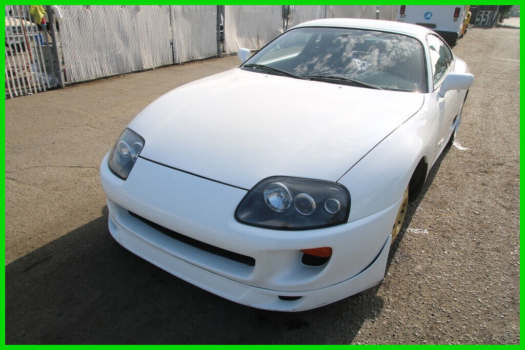 Toyota Supra