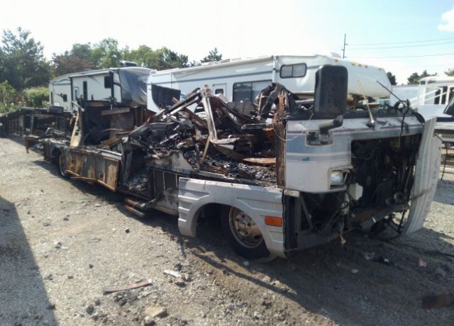 Chevrolet Motorhome Chassis
