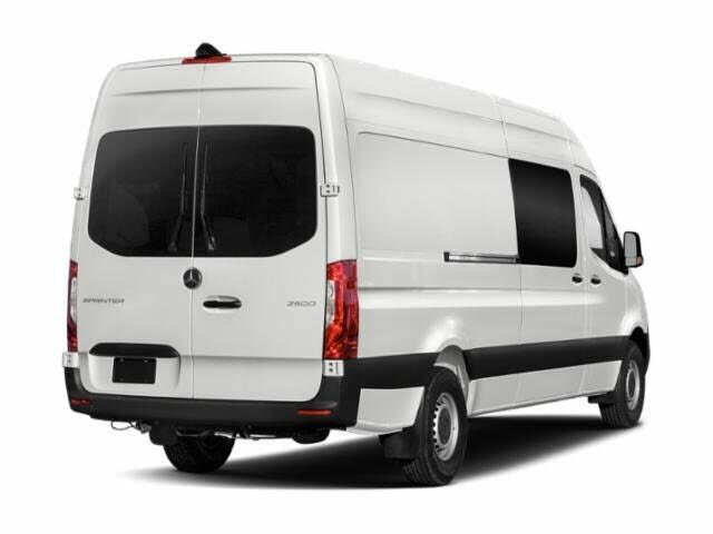 2021 Mercedes-Benz Sprinter