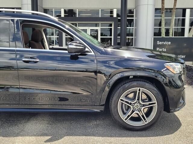 2024 Mercedes-Benz GLS-Class