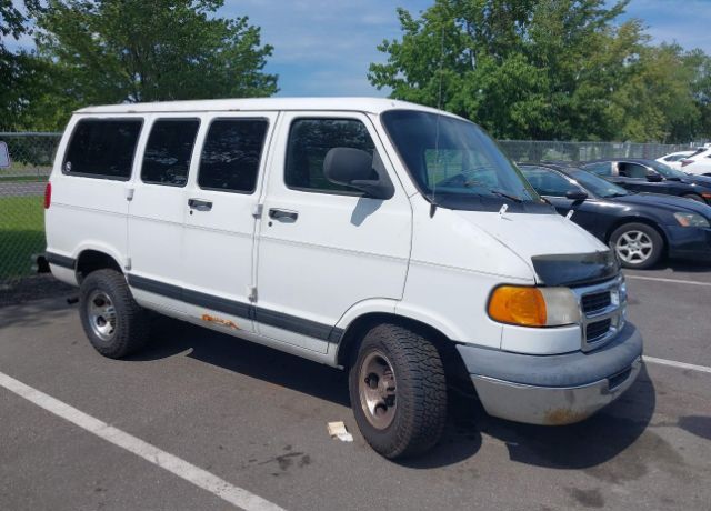Dodge Ram Wagon