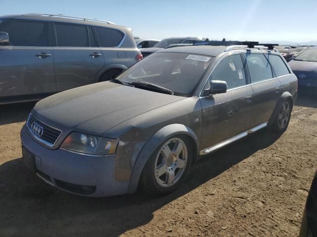 Audi allroad