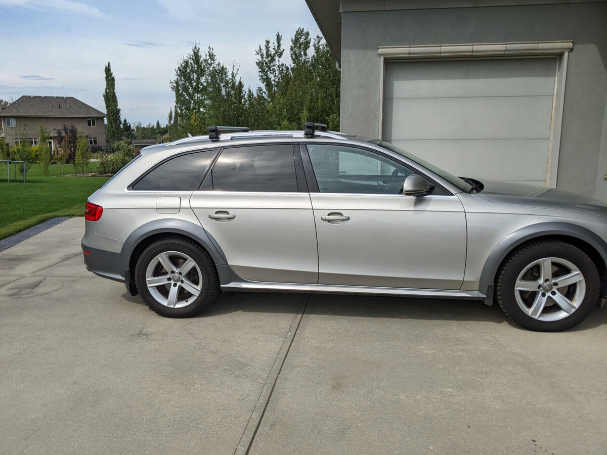 Audi A4 allroad