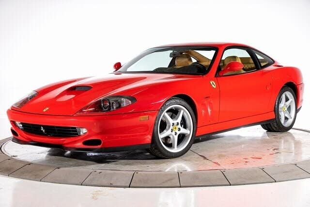 Ferrari 550 Maranello
