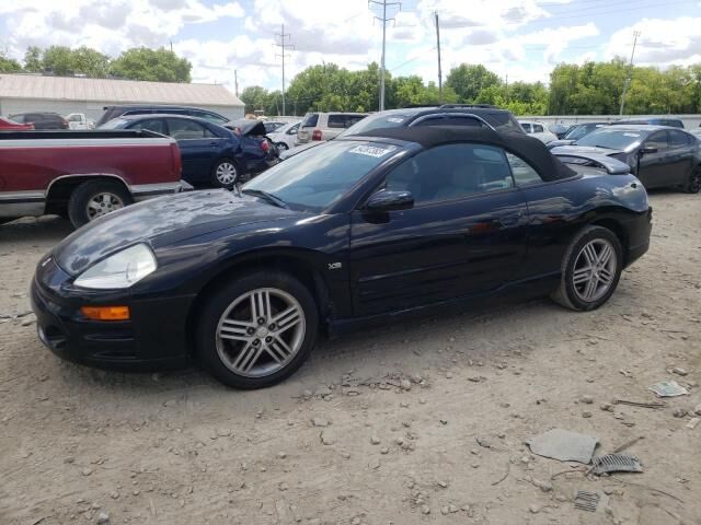Mitsubishi Eclipse Spyder