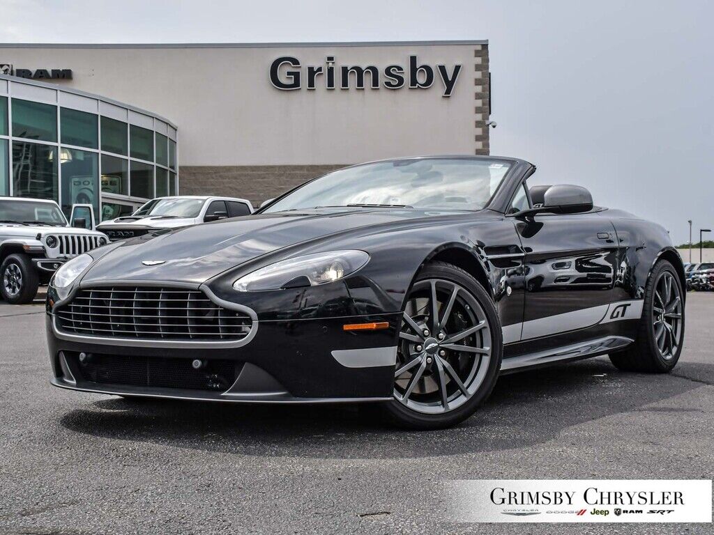 Aston Martin V8 Vantage