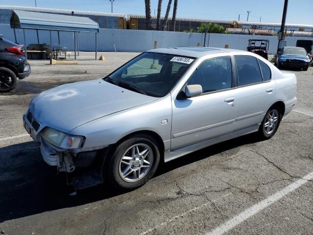 Infiniti G20