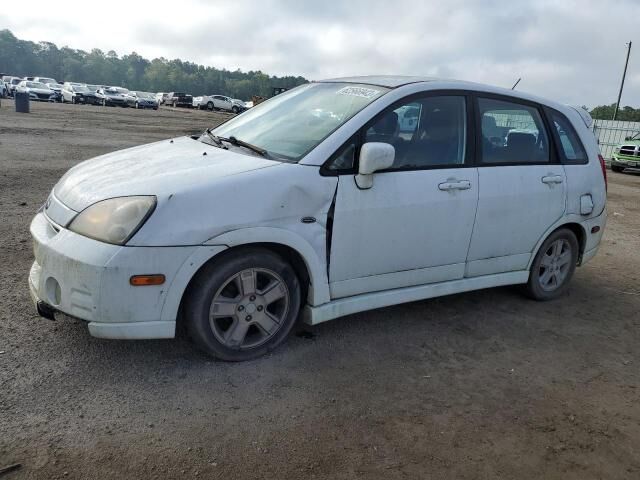 Suzuki Aerio