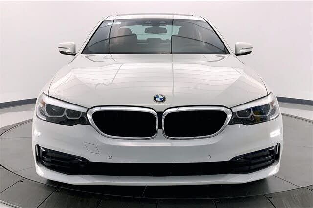 2020 BMW 530i