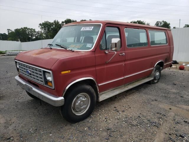 Ford E-350