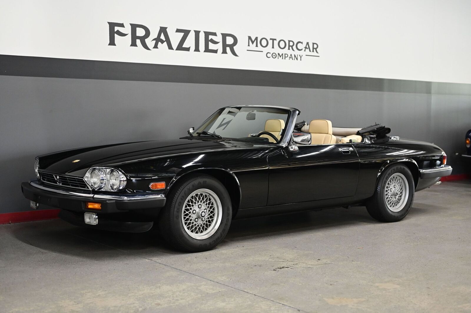 Jaguar XJS