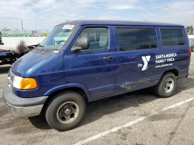 Dodge Ram Wagon