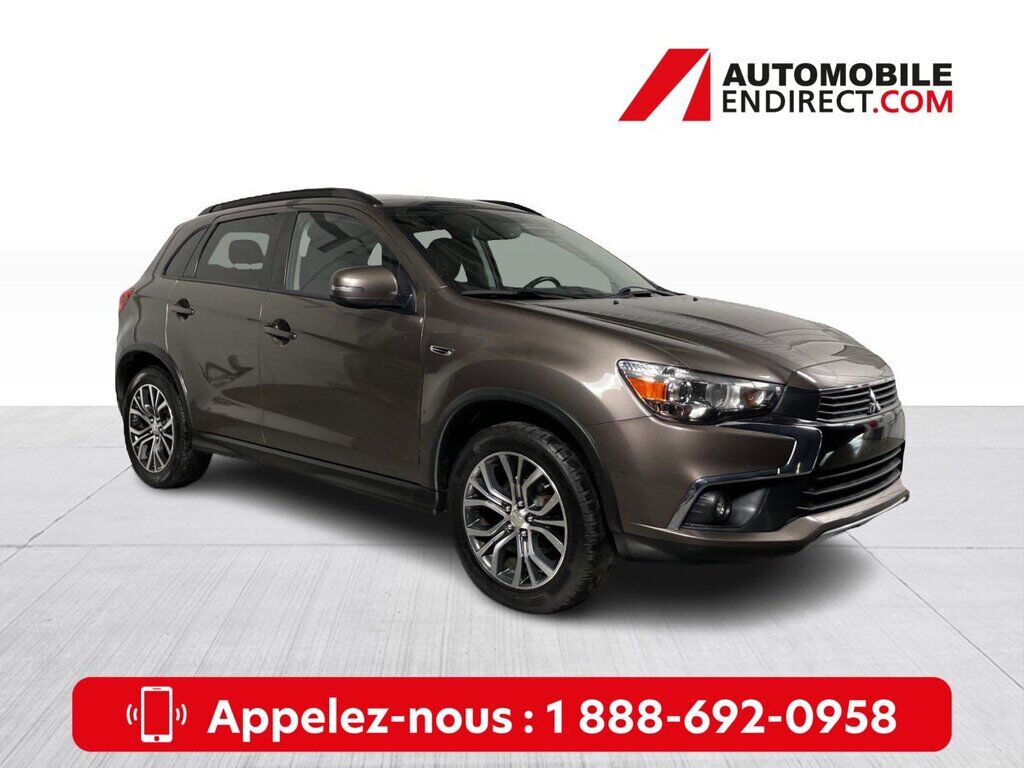 Mitsubishi RVR