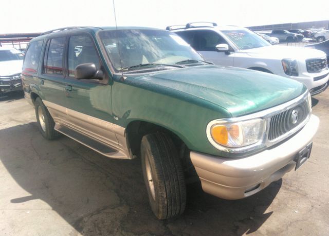 Mercury Mountaineer