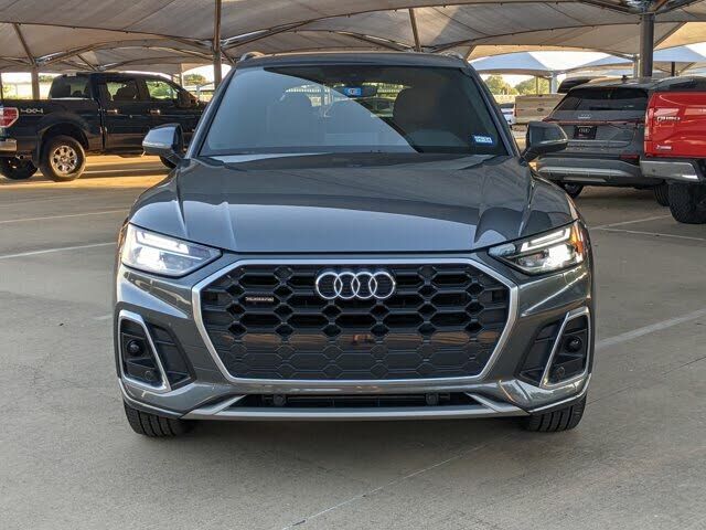 2022 Audi Q5