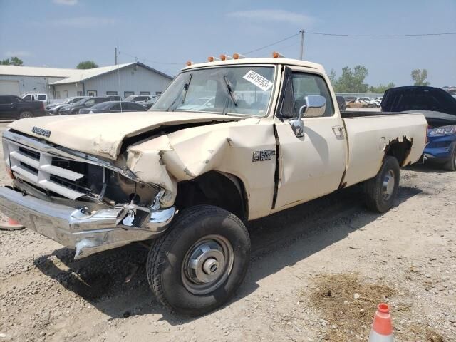 Dodge W-Series