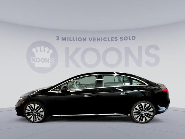 2023 Mercedes-Benz EQE-Class