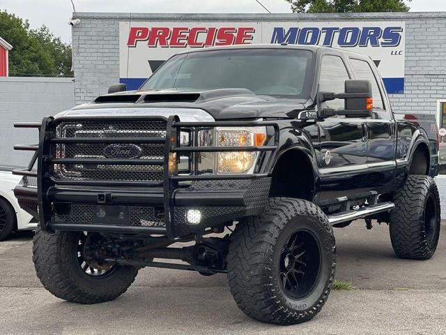 Ford F-Super Duty