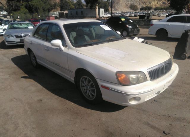 Hyundai XG 350