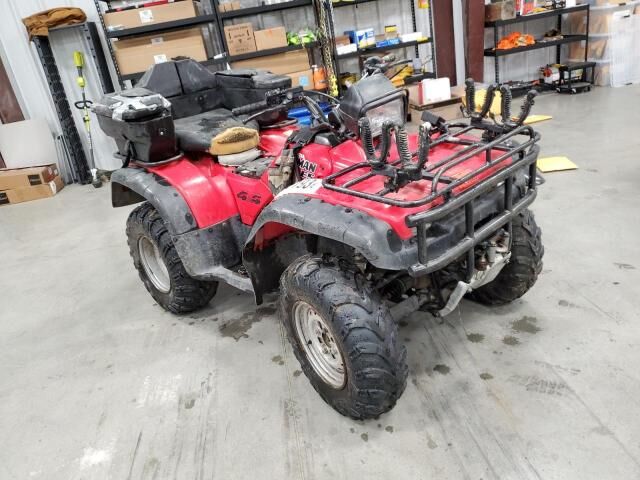 Honda TRX450FE (FourTrax Foreman)