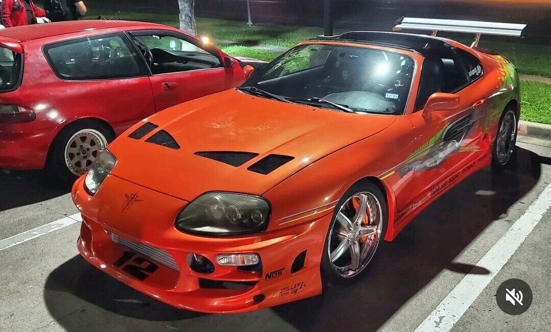 Toyota Supra