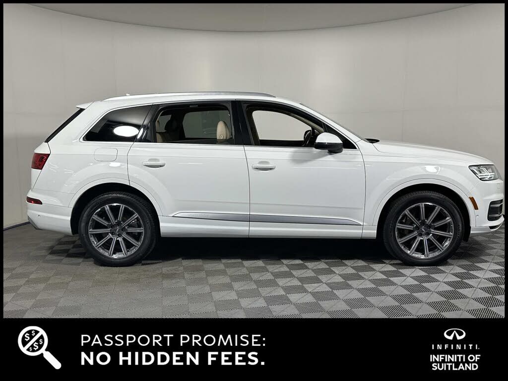 2019 Audi Q7