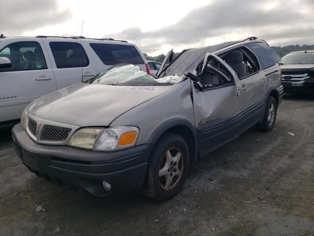Pontiac Montana/ SV6