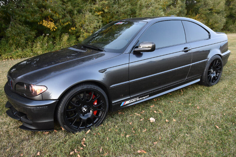 BMW 330Cic
