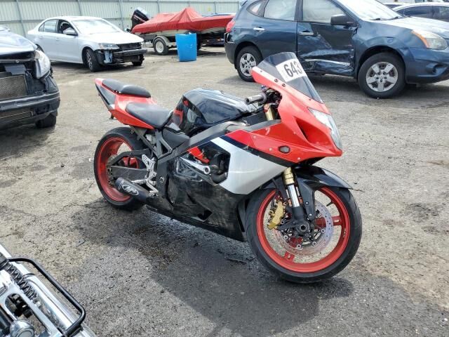 Suzuki GSX-R600