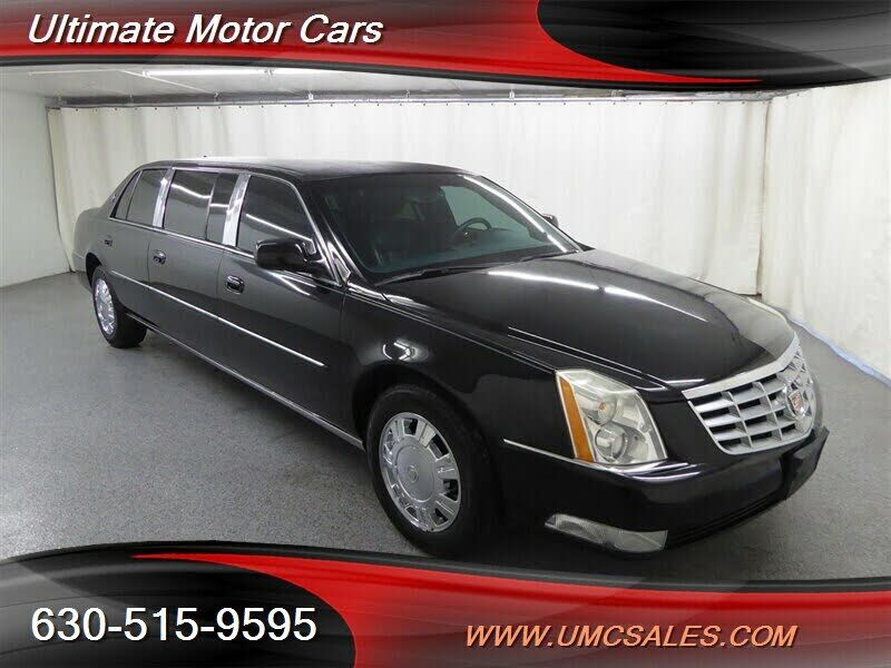 Cadillac Professional Chassis