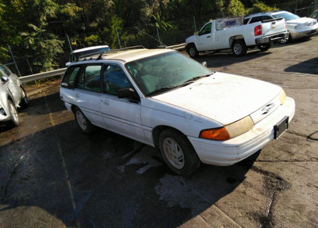 Ford Escort