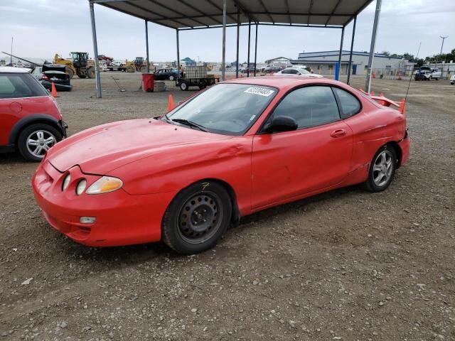 Hyundai Tiburon