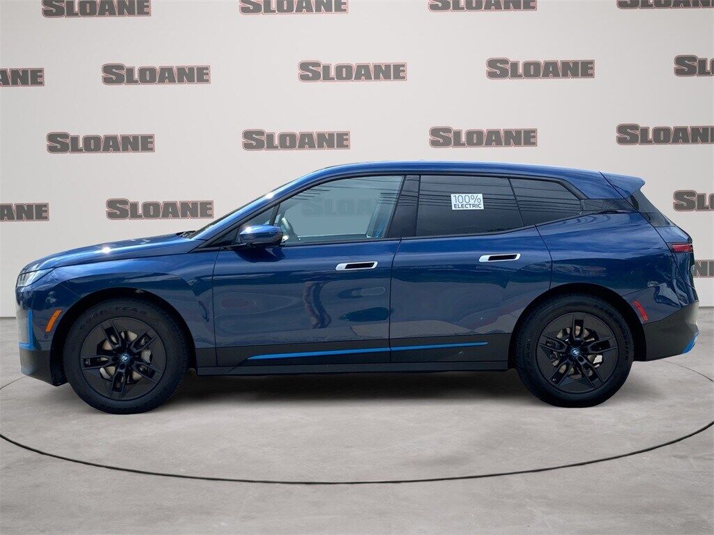 2024 BMW iX