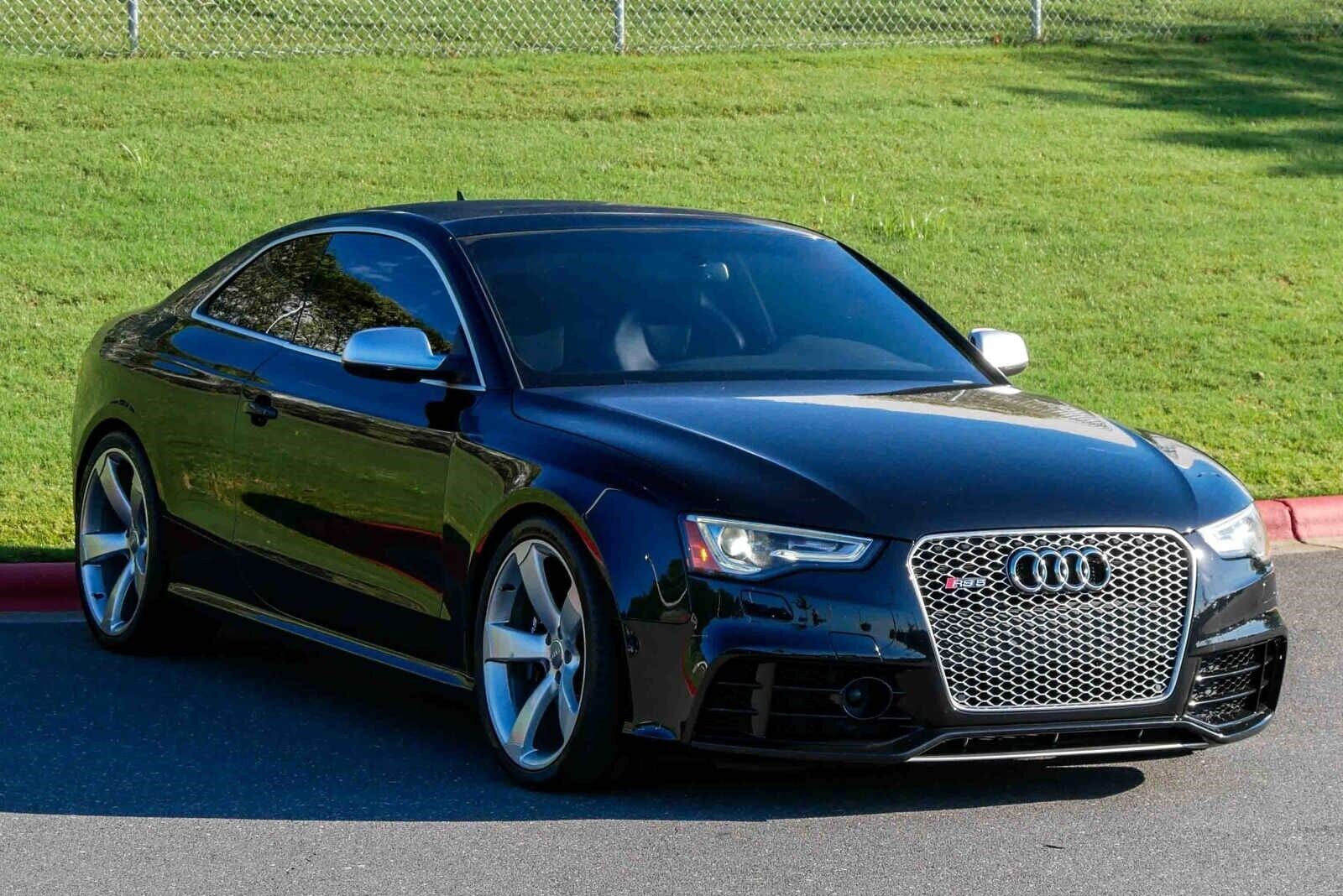 Audi RS5