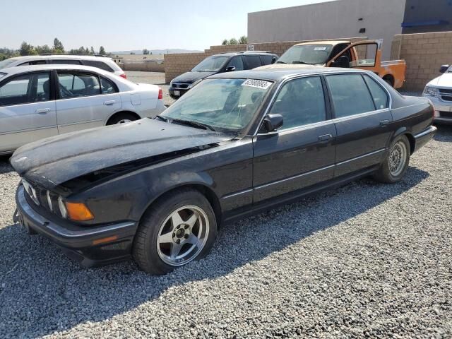 BMW 740iL