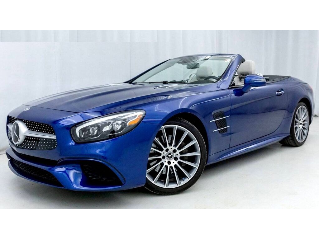 Mercedes-Benz SL-Class